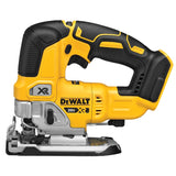 DEWALT XR 20-volt Max Brushless Variable Speed Keyless Cordless Jigsaw (No (Bare Tool)
