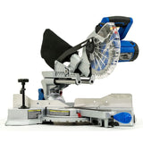 Kobalt Compact sliding 7-1/4-in 10 Amps Single Bevel Sliding Compound Corded Miter Saw