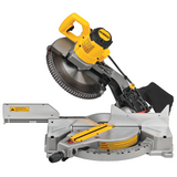 DEWALT 12-in 15 Amps Single Bevel Compound Corded Miter Saw