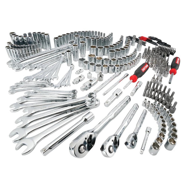 224 piece deals craftsman tool set