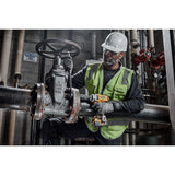 DEWALT XR 20-volt Max Variable Brushless 12-in Drive Cordless Impact Wrench (Tool only)