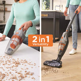 BLACK+DECKER POWERSERIES dustbuster 2in1 Cordless Stick Vacuum (Convertible to Handheld)