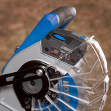 Kobalt Compact sliding 7-1/4-in 10 Amps Single Bevel Sliding Compound Corded Miter Saw