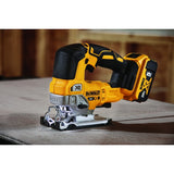DEWALT XR 20-volt Max Brushless Variable Speed Keyless Cordless Jigsaw (No (Bare Tool)