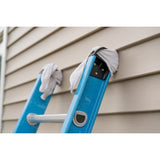 Werner FE1000-2 Fiberglass 16-ft Type 1- 250 lbs. Capacity Extension Ladder