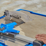 Kobalt  7-in 5-Amp Wet Tabletop Tile Saw