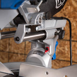 Kobalt Compact sliding 7-1/4-in 10 Amps Single Bevel Sliding Compound Corded Miter Saw