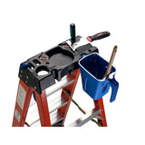 Werner  NXT1A Fiberglass 10-ft Type 1A- 300 lbs. Capacity Step Ladder