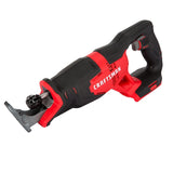 CRAFTSMAN V20 4-Tool 20-Volt Max Power Tool Combo Kit with Soft Case (2-Batteries Included and Charger Included)
