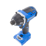 Kobalt 4-Tool 24-Volt Max Brushless Power Tool Combo Kit with Soft Case (1-Battery Included and Charger Included)