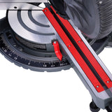CRAFTSMAN 10-in 15 Amps Single Bevel Sliding Corded Miter Saw