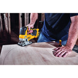 DEWALT XR 20-volt Max Brushless Variable Speed Keyless Cordless Jigsaw (No (Bare Tool)