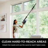 Shark Rocket Cordless Stick Cordless Stick Vacuum (Convertible to Handheld)