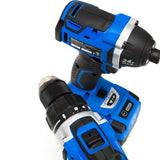 Kobalt 2-Tool 24-Volt Max Brushless Power Tool Combo Kit with Soft Case (1-Battery Included and Charger Included)