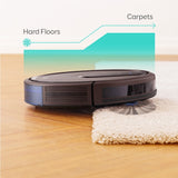 eufy Robvac 15T Robot Vacuum Auto Charging Robotic Vacuum with HEPA Filter