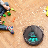 eufy Robvac 15T Robot Vacuum Auto Charging Robotic Vacuum with HEPA Filter