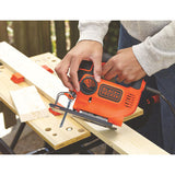 BLACK+DECKER BDEJS600C 5.0-Amp Jig Saw 120 volts
