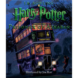 Harry Potter and the Prisoner of Azkaban: The Illustrated Edition (Harry Potter Series #3)