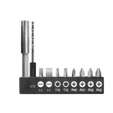 SKIL 4-Volt Lithium-Ion Cordless 1/4" Screwdriver Kit SD561201