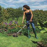WORX WG907 Trimmer 20-volt Lithium-Lon 3/8” Cordless Drill Gt 3.0. Cobo Kit WG907