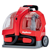 Rug Doctor Portable Spot Cleaner Carpet Cleaning Machine Red 93300