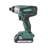 Hitachi 18-Volt Lithium-Ion Cordless 1/4