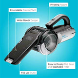 BLACK+DECKER 20V MAX Lithium Pivot Vac BDH2000PL