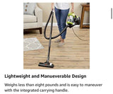 BISSELL Zing Bagless Canister Vacuum Cleaner 2156A Green