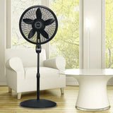 Lasko 18" Cyclone Pedestal Fan #1843