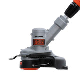 BLACK+DECKER 12" 20Volt Cordless Trimmer and Edger LST300