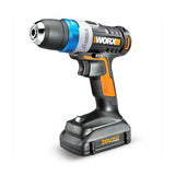 WORX 20-Volt Ai Lithium-Ion Cordless Drill-Driver Kit 3/8'' WX178L