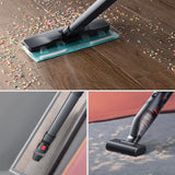 eufy HomeVac H30 Infinity 14.4-Volt Cordless Handheld Vacuum