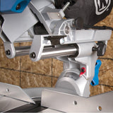 Kobalt Compact sliding 7-1/4-in 10 Amps Single Bevel Sliding Compound Corded Miter Saw
