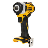 DEWALT 20-volt Max Variable Speed Brushless 12-in square Drive Cordless Impact Wrench