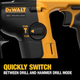 DEWALT  XTR 12-volt Max-Amp Sds-plus Cordless Rotary Hammer Drill (Tool Only)