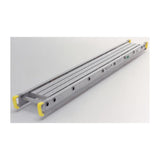 Werner 16-ft x 1-ft Aluminum Scaffold Plank with 250 lbs. Capacity