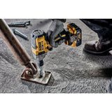DEWALT XR 20-volt Max Variable Brushless 12-in Drive Cordless Impact Wrench (Tool only)