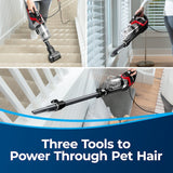 BISSELL CleanView Pet Slim Corded Stick Vacuum (Convertible To Handheld)