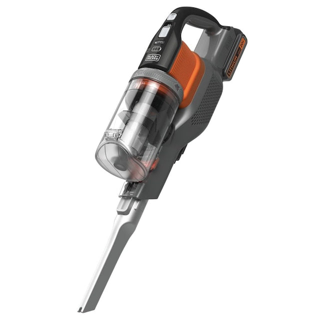 BLACK+DECKER POWERSERIES PRO Cordless Stick Vacuum (Convertible to Han –  sodifystore