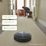 iRobot Roomba 694 Auto Charging Robotic Vacuum