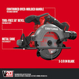 CRAFTSMAN V20 6-Tool 20-volt Max Power Tool Combo Kit with Soft Case (2-Batteries Included and Charger Included)