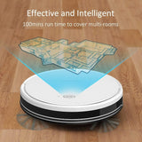 Tesvor X500 Pro Hybrid 2-in-1 Vacuum and Mop Auto Charging Robotic Vacuum with HEPA Filter