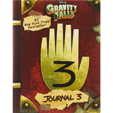 Gravity Falls : Journal 3
