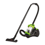 BISSELL Zing Bagless Canister Vacuum Cleaner 2156A Green