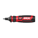 SKIL 4-Volt Lithium-Ion Cordless 1/4" Screwdriver Kit SD561201