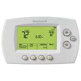 Honeywell Home 7-Day Programmable Thermostat with Wi-Fi Capability White RTH6580WF1001W