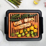 Gotham Steel Smokeless Grill Nonstick & Portable